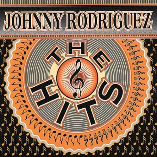 Rodriguez, Johnny : Hits CD
