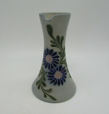vase grès d'alsace Betschdorf Paul Schmitter french stoneware vase