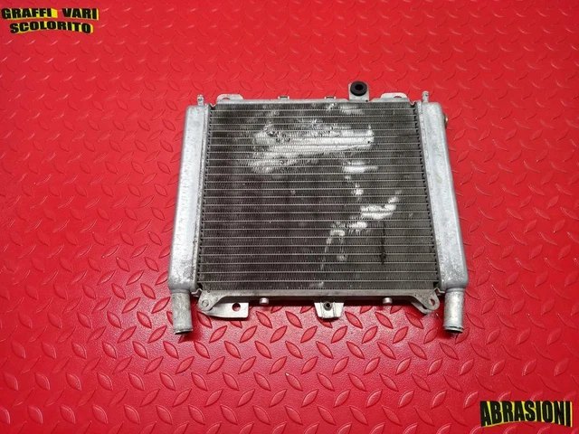 Radiateur Piaggio Beverly250 Année 2006 Série 2004 2006