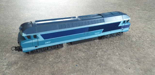 Coffret train jouef Provence cote d azur - Modélisme