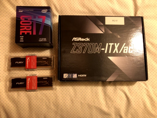 Motherboard & CPU Combos, Computer Components & Parts, Computers