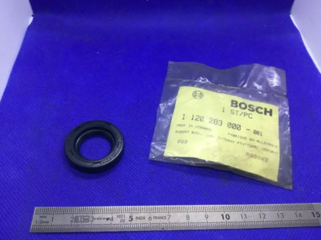 Joint spi d’origine Bosch 1120283000 ( 20x35x7 mm )