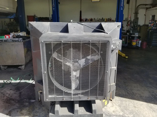 Portacool Portable Variable-Speed Evaporative Cooling Unit — 24in., Model# PAC2K