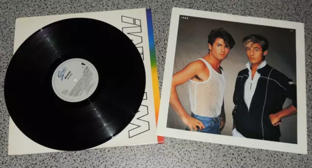 WHAM - The Final - Vinyl LP