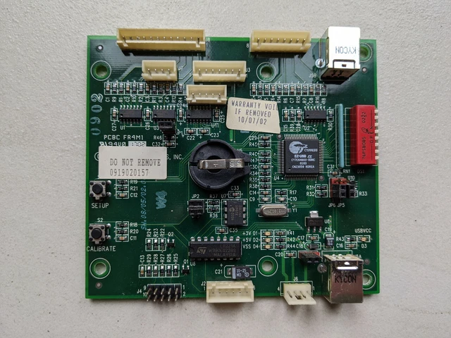 Megatouch FORCE I/O Board Replacement for Classic, Radion, Upright Megatouch FORCE I/O Board Replacement for Classic, Radion, Upright