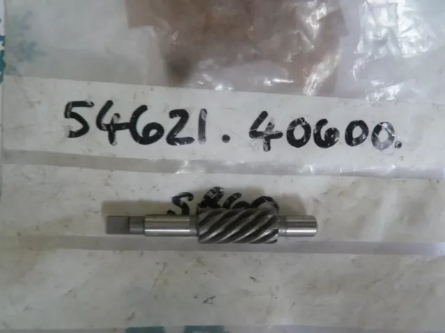 Nos Suzuki Pe250 Speedo Pinion Drive 1980-81 Circa    P/N 54621-40600