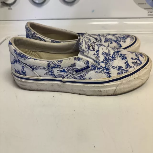 Vans chinoiserie hotsell