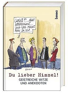Du lieber Himmel!: Geistliche Witze und Anekdoten | Buch | Zustand sehr gut