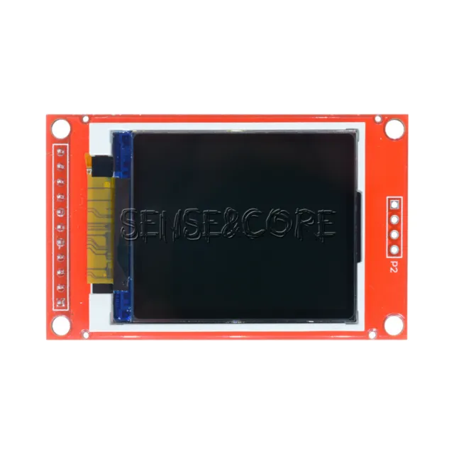 1.8 inch TFT LCD 11Pin ST7735S Display Module 128x160 For Arduino AVR/STM32/ARM 2