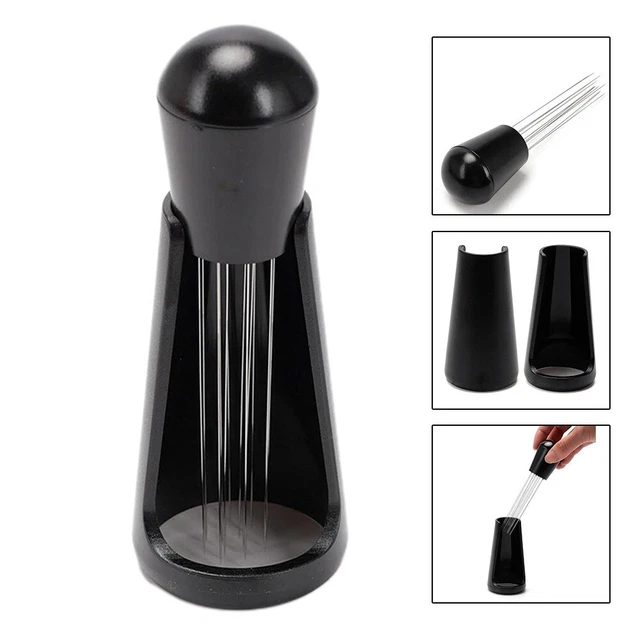 Strumento di distribuzione agitatore for caffè espresso 51 53