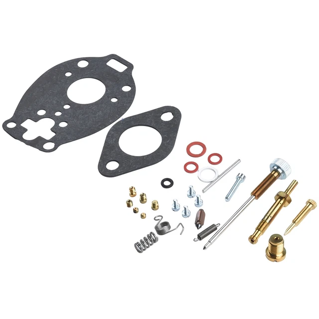 Carburetor Rebuild Kit For Zenith K2112 61 67 68 161 Series IH Farmall – Component Authority