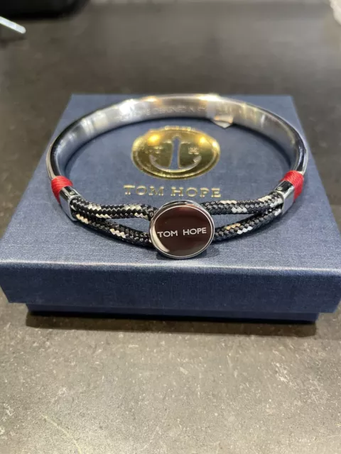 Tom hope sales anchor bracelet uk