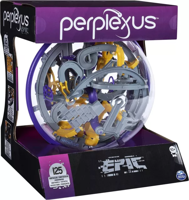 Spin Master PERPLEXUS EPIC 3D Maze Labyrinth Game From Japan