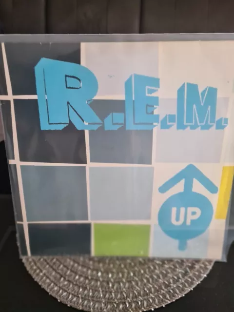 R.E.M. - Up Remastered 2023 Edition (Vinyl 2LP - 1998 - US - Reissue)