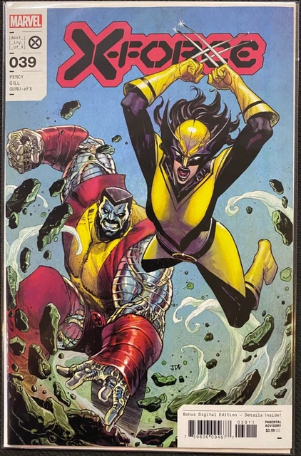 X-Force #39 Marvel 2023 VF/NM Comics