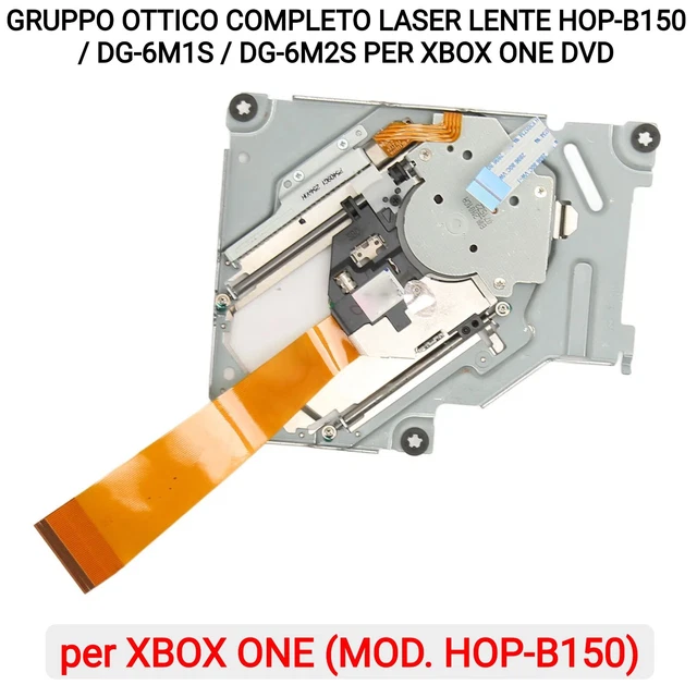 OBIETTIVO LENTE OTTICA LASER KEM-450ACA KES-450 PER PLAYSTATION SONY Ps3 Slim 7427251771917 - Foto 2