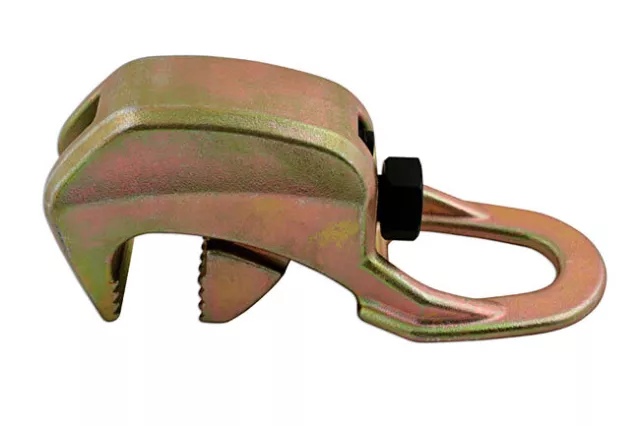 Power-TEC 91098 Serré Ouverture Attache - 38mm - Pour Rigide À Tirer Zones