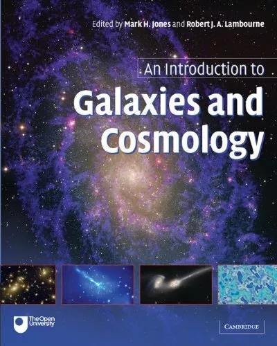 An Introduction to Galaxies and Cosmology Paperback Book The Cheap Fast Free