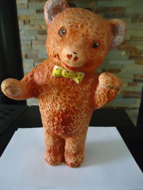 Bonne nuit les petits - Nounours - ORTF - Rare porte-clé