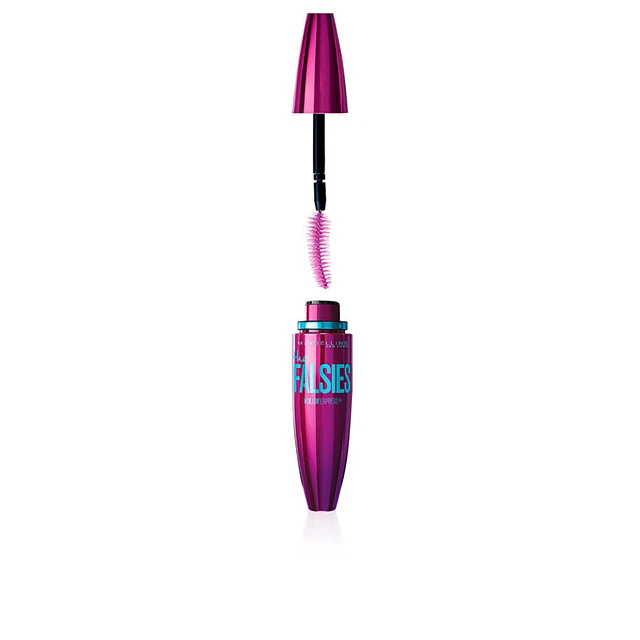 Maquillaje Maybelline mujer THE FALSIES mascara #1-black drama