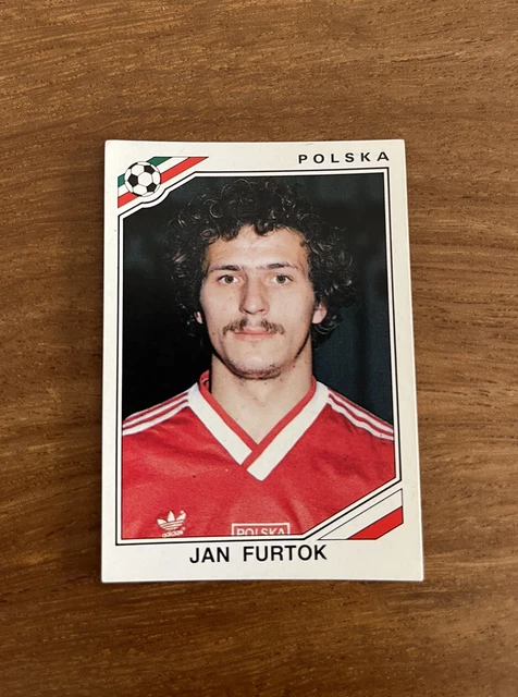 Carte Panini Coupe Du Monde Mexico 86 N°182 - Badge URSS (football, 1986)