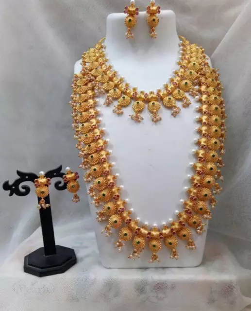 Asian gold sales necklace price