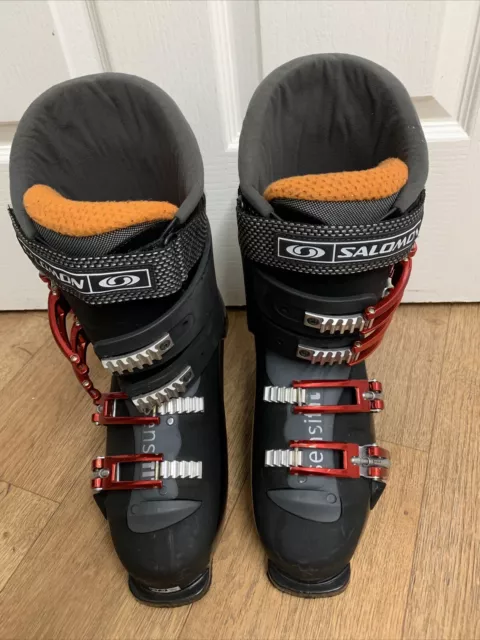 Salomon sensifit hotsell ski boots