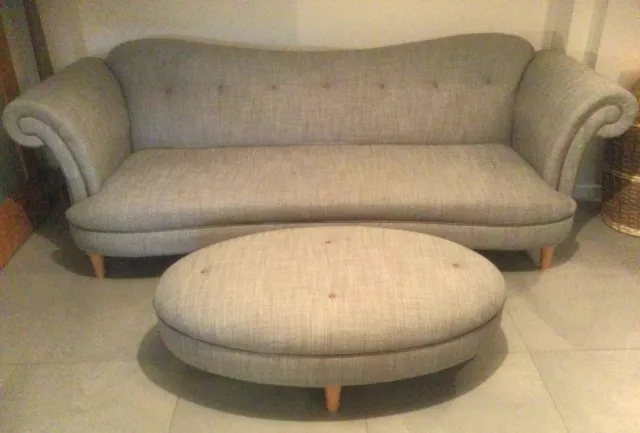 Dfs moray footstool discount