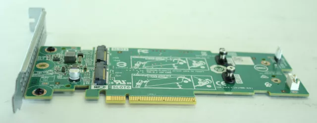 Dell SSD M2 2 Boot Optimized Server Storage Adapter PCIe Card Low Profile 05T20H