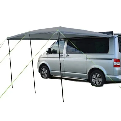 Universal Campervan Trailer Sun Canopy Sunshade Motorhome Van 2.5m x 2.5m