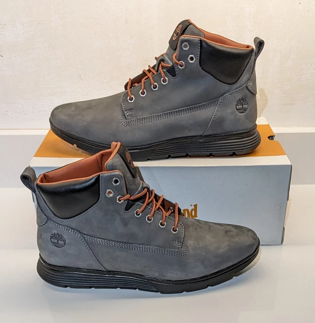 timberland chuck