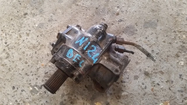 Moteur De Ventilateur D'habitacle Pour Mercedes Classe C/W124 (1984-1993) - Remplace A1248200608