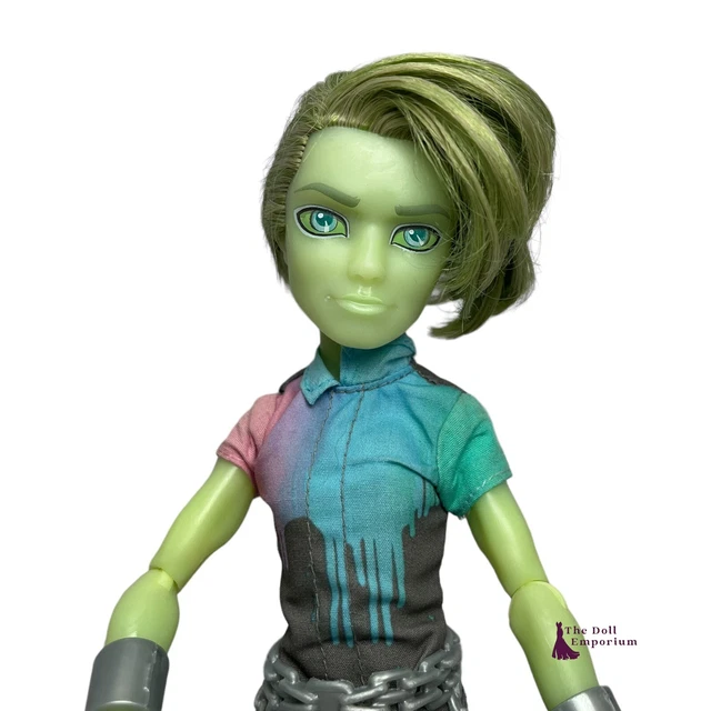 Monster high haunted sales porter