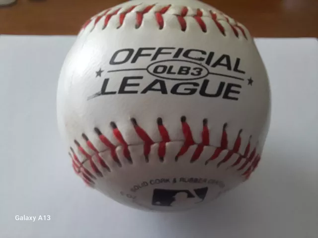 Rawlings USA Baseball Little League Minor League New