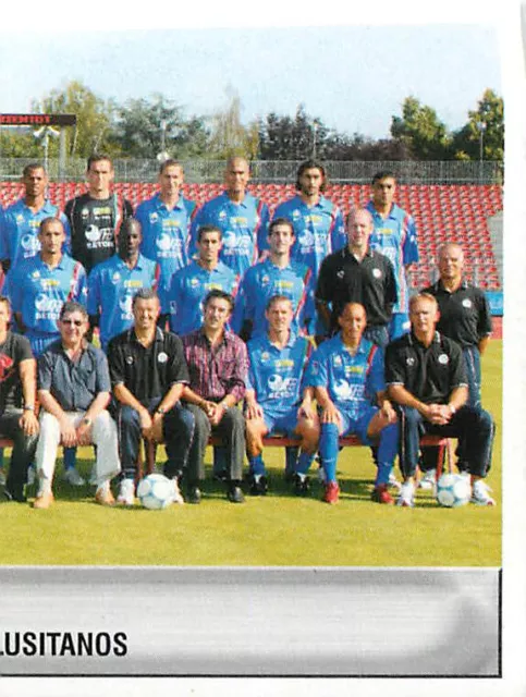 Panini Football 2006 2007 Creteil