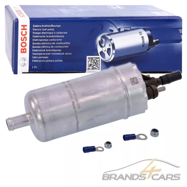 Bosch Kraftstoffpumpe Benzinpumpe Für Mg Maestro 2.0 Mgr V8