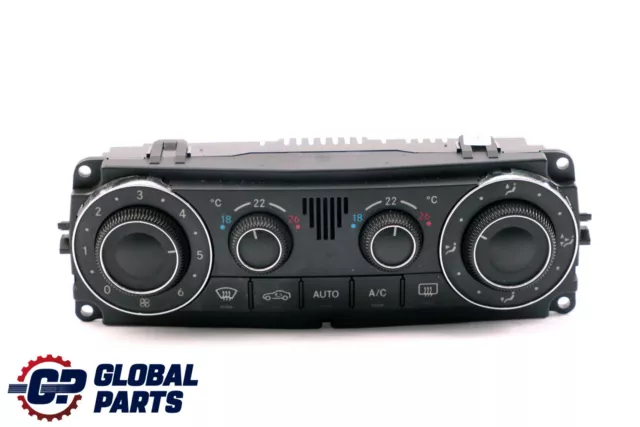Mercedes CLC CLK CL203 C209 Climate Heater Control Unit Switch Panel A2038304085