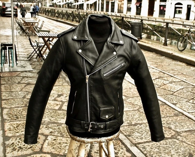 Schott marlon brando top