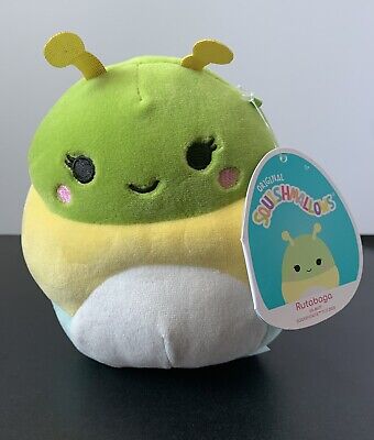 rutabaga caterpillar squishmallow