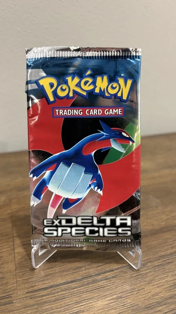 Pokemon Ex Delta Species Booster Pack FOR SALE! - PicClick