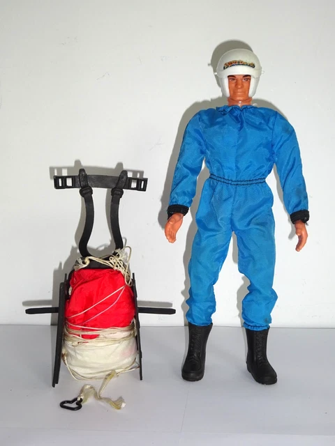 BIG JIM MATTEL Moto Cross An70-80 EUR 25,00 - FR