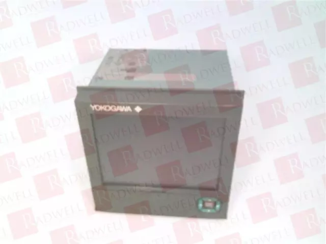 Yokogawa Fx1006-7-2-L/C3/C7/M1/Usb1 / Fx100672Lc3C7M1Usb1 (Used Tested Cleaned)