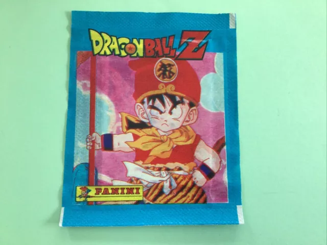 1 Bustina  Panini - Dragon Ball Z