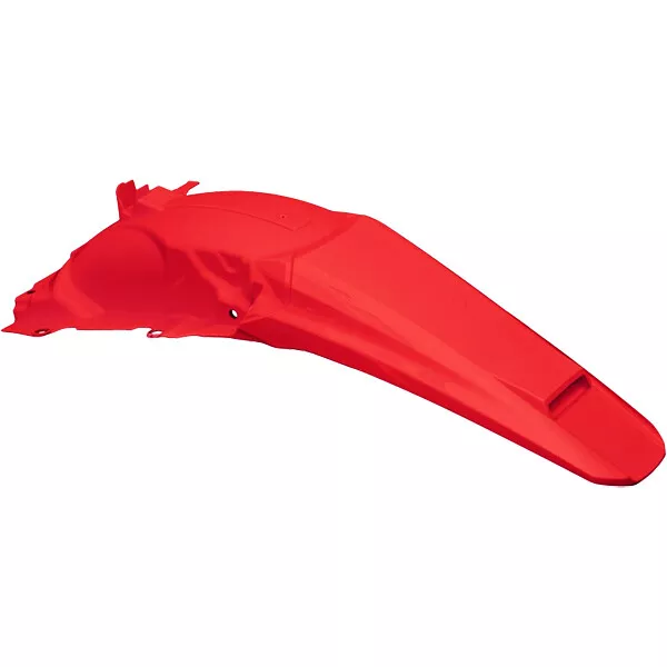 Racetech Honda CRF250X 04-17 MX Off Road Dirt Bike Enduro Red Rear Fender