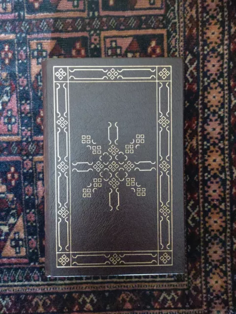 Easton Press Signed First Editions: Daughter of Elysium