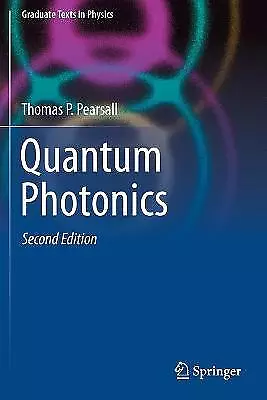 Quantum Photonics - 9783030473273