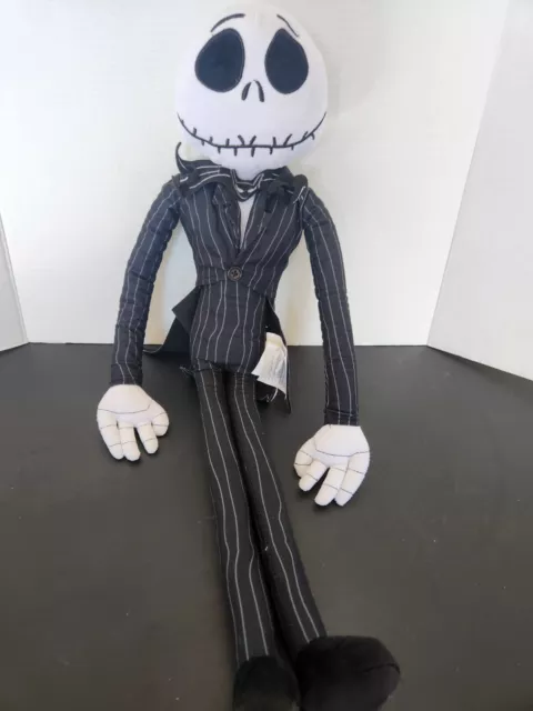 Disney Nightmare Before Christmas Jack Plush