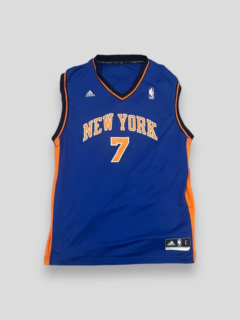 Obi Toppin Autograph New York Blue Full Name Swingman Basketball Jersey -  JSA