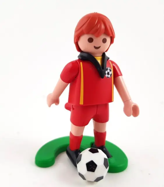Playmobil 9517 Soccer Football Player Spain FIFA World Cup Russia 2018