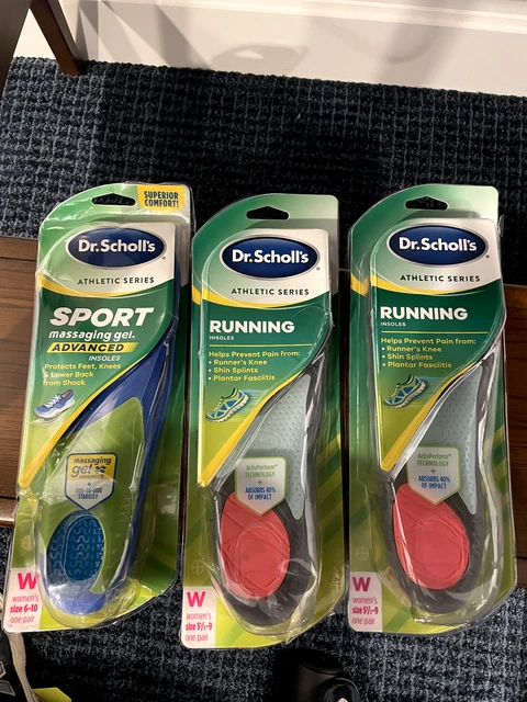 Plantillas Dr Scholls para mujer